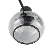 Callahan Iron 5 Light Linear Pendant